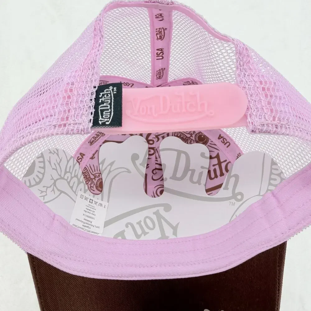 Von Dutch Hat